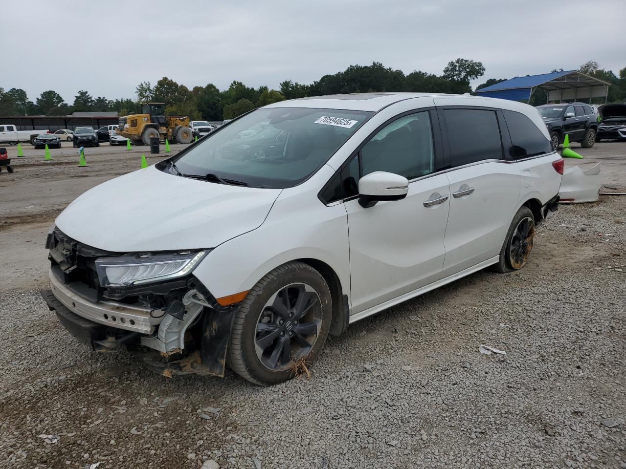 HONDA ODYSSEY EL 2022