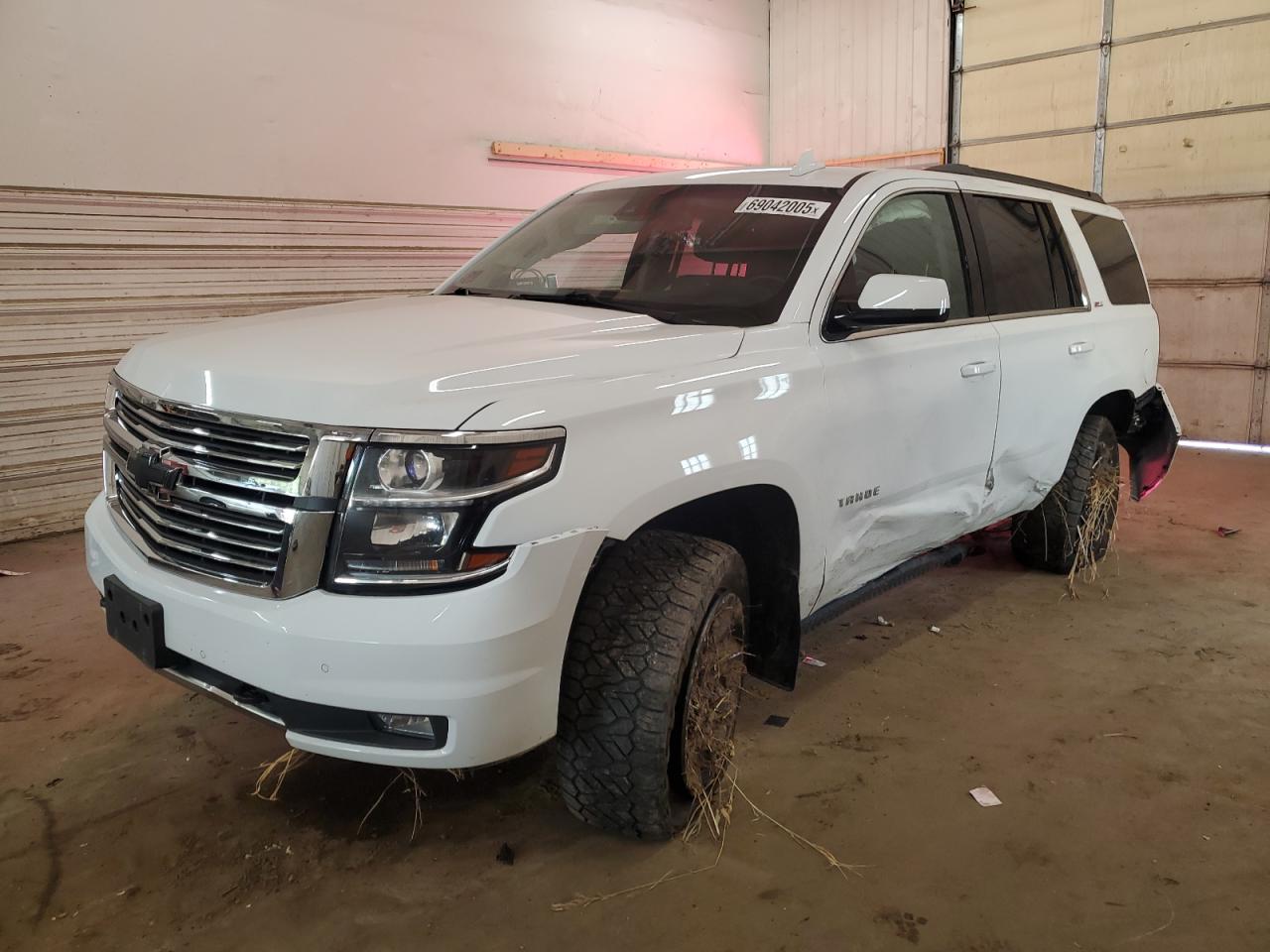 CHEVROLET TAHOE K150 2017