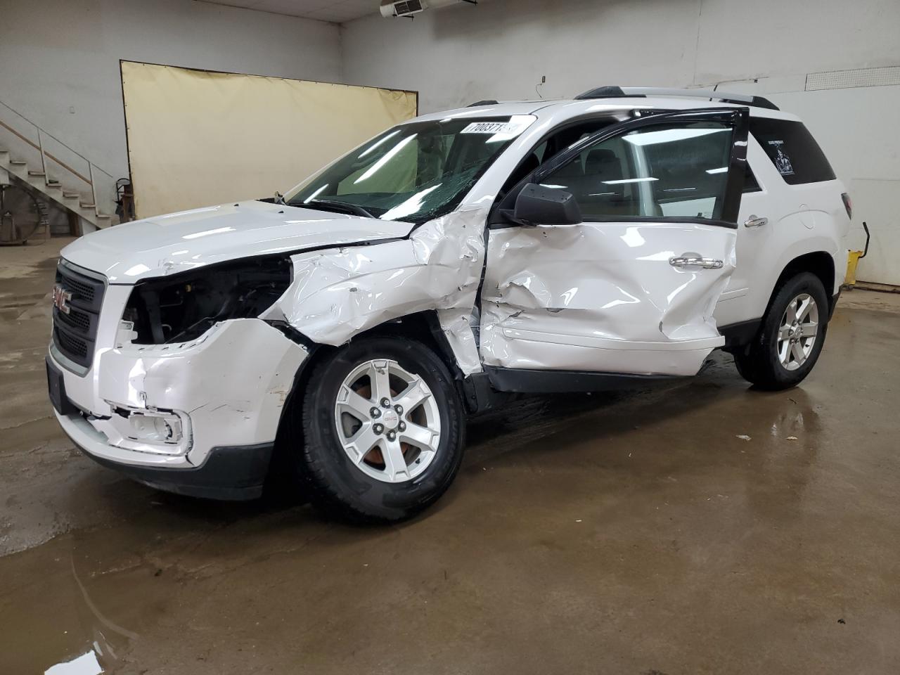 GMC ACADIA SLE 2016
