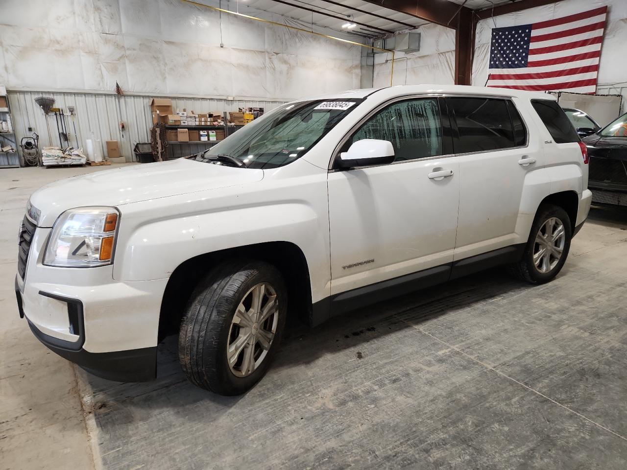 GMC TERRAIN SL 2017