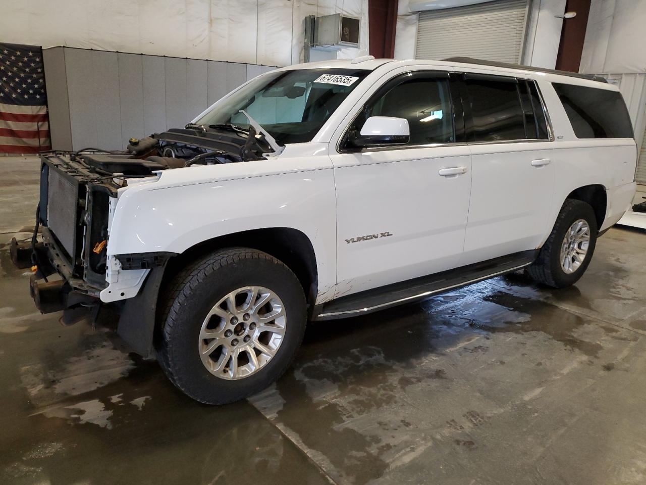 GMC YUKON XL K 2016
