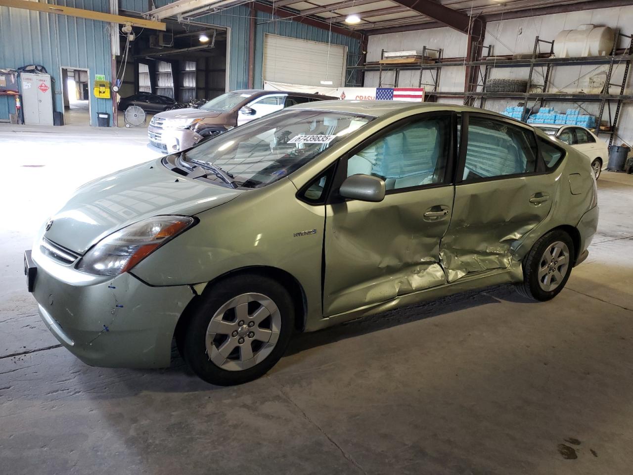 TOYOTA PRIUS 2007