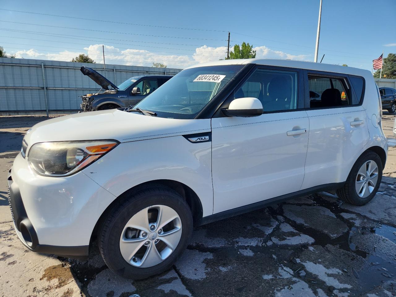 KIA SOUL 2016