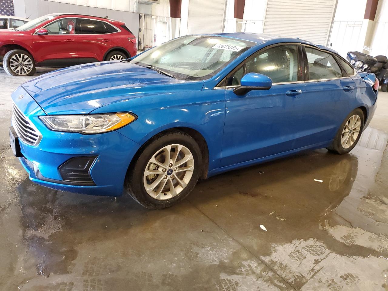 FORD FUSION 2019