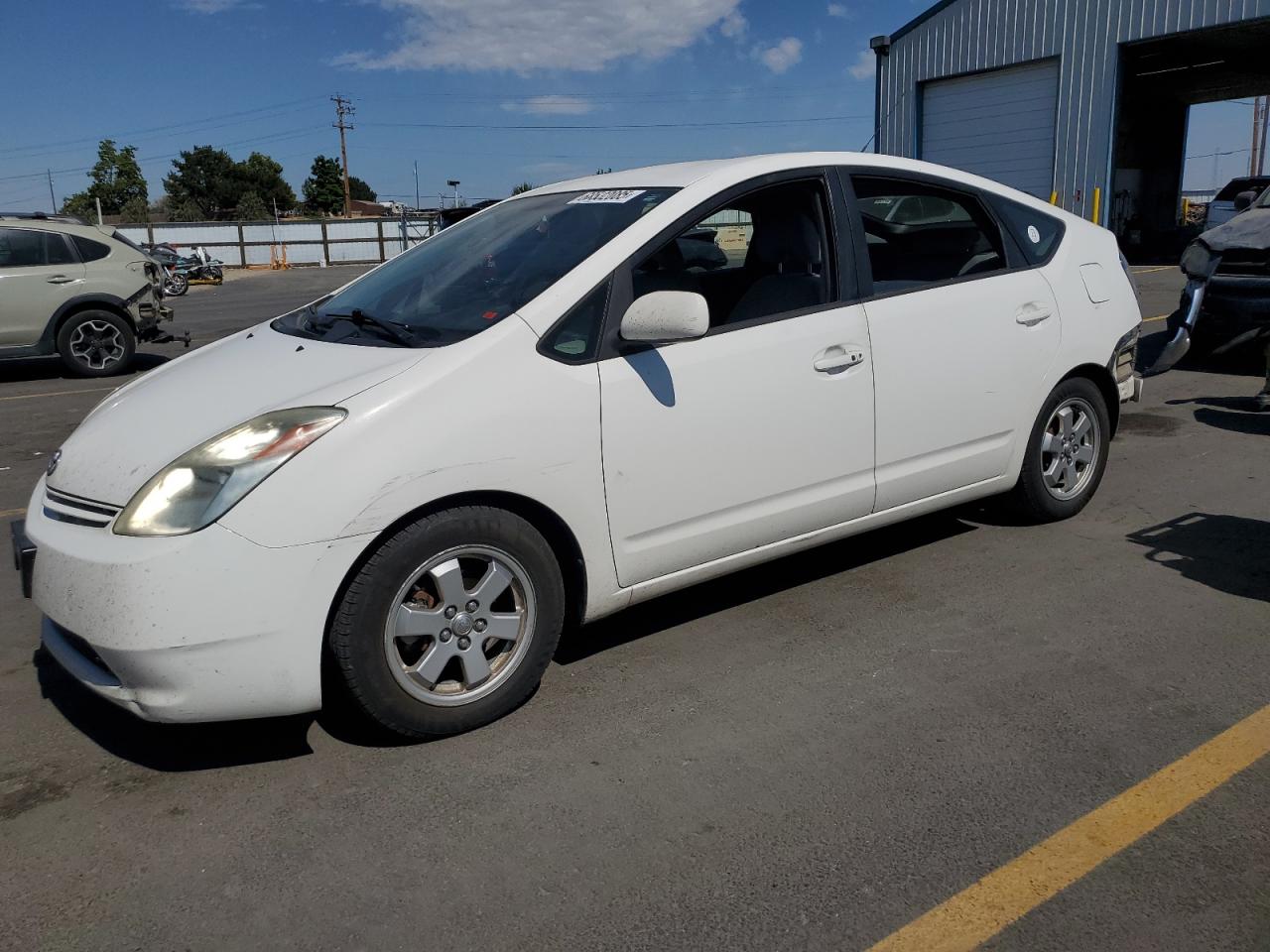 TOYOTA PRIUS 2005