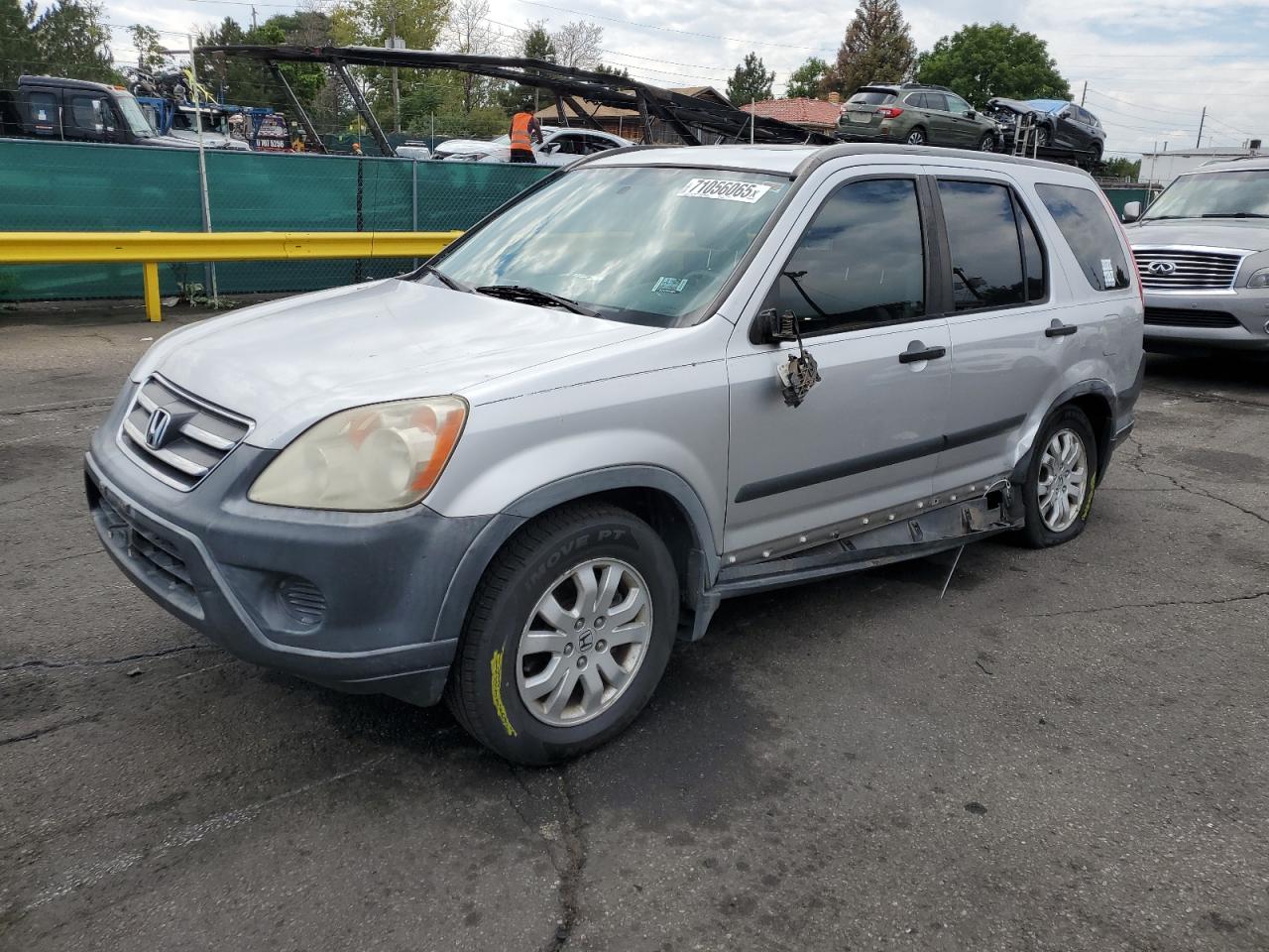 HONDA CR-V EX 2006