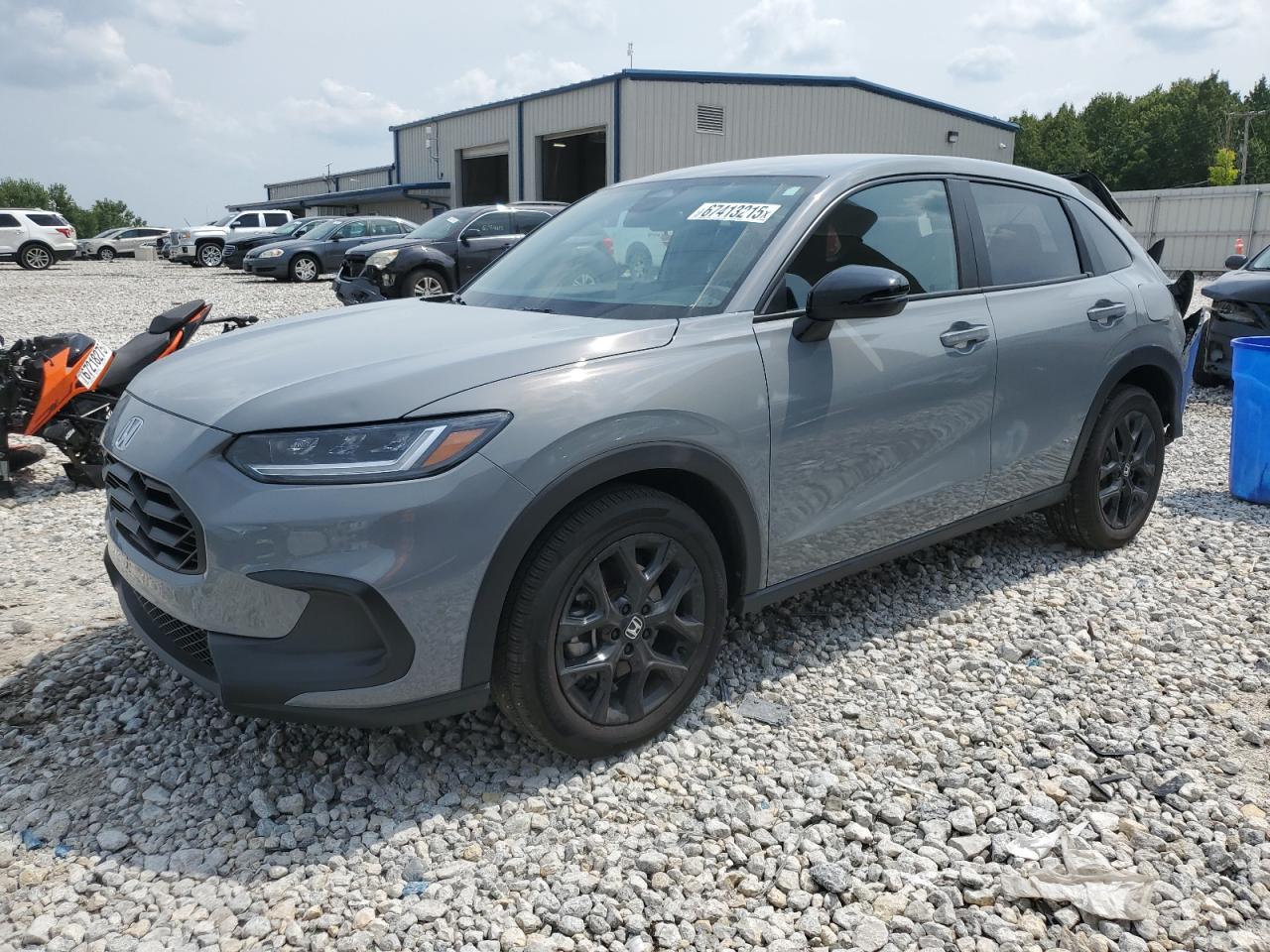 HONDA HR-V SPORT 2025