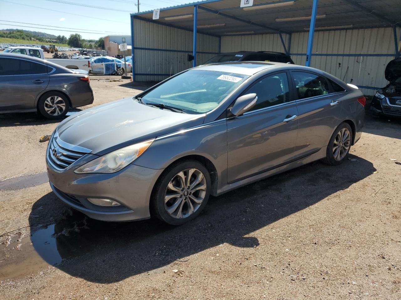 HYUNDAI SONATA SE 2014