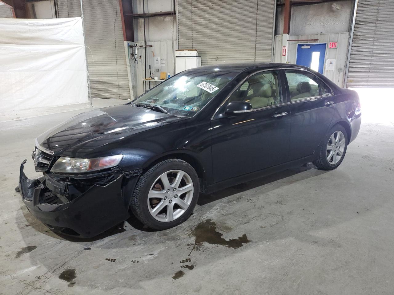 ACURA TSX 2004