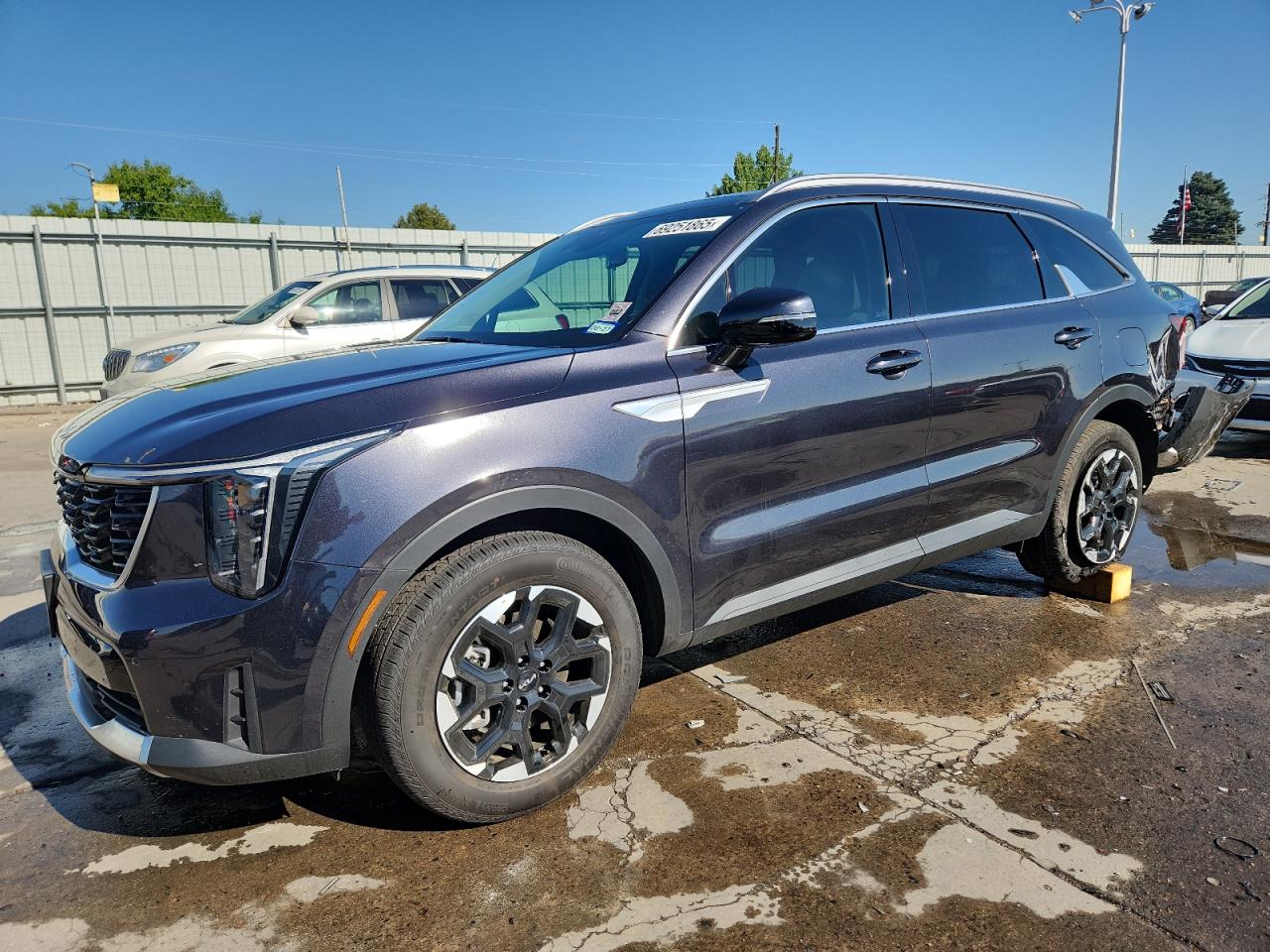 KIA SORENTO S 2025