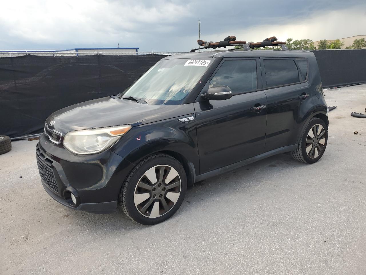 KIA SOUL ! 2015
