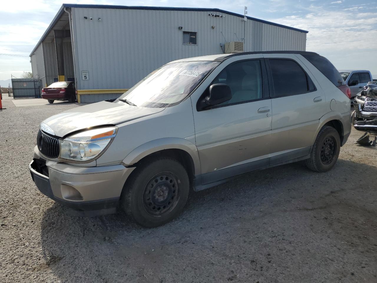 BUICK RENDEZVOUS 2005