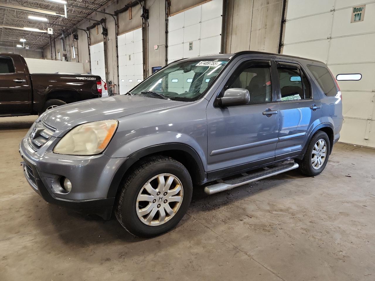 HONDA CR-V SE 2006