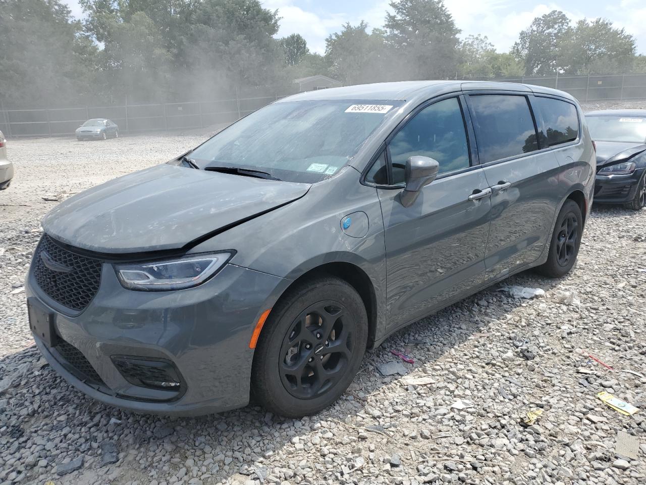 CHRYSLER PACIFICA H 2022