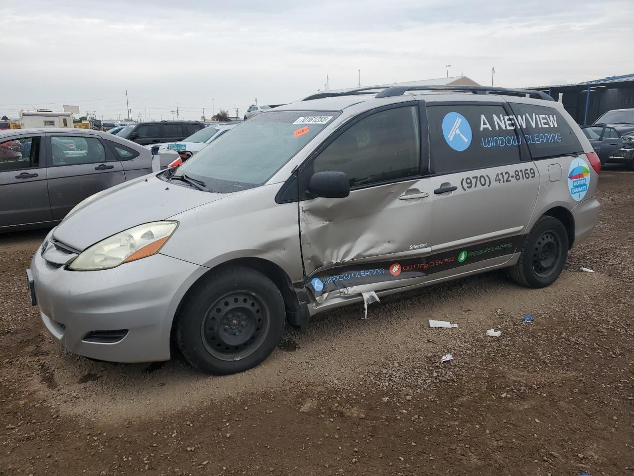 TOYOTA SIENNA CE 2006