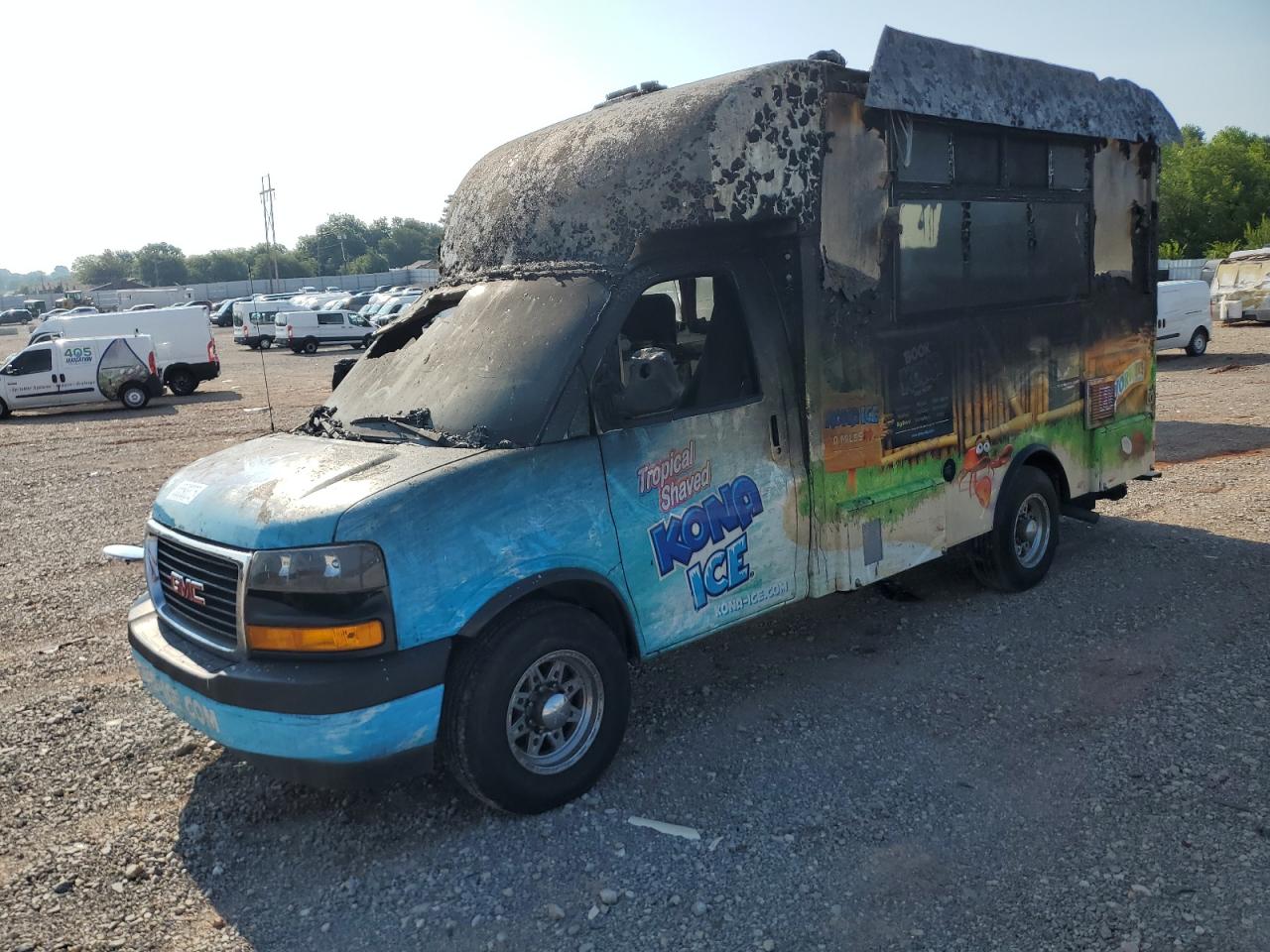 GMC SAVANA 2022