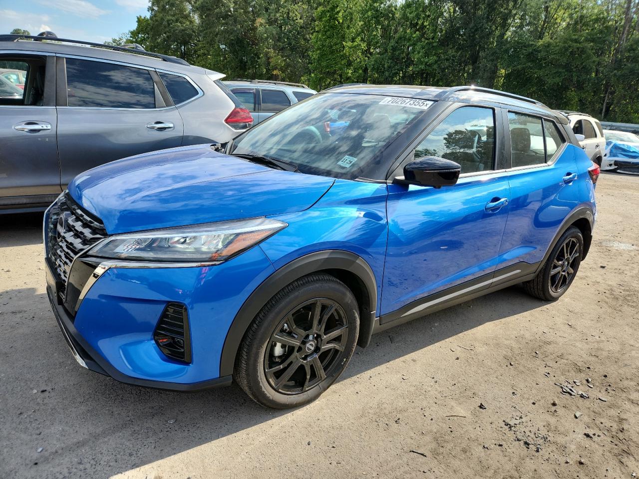 NISSAN KICKS SR 2024