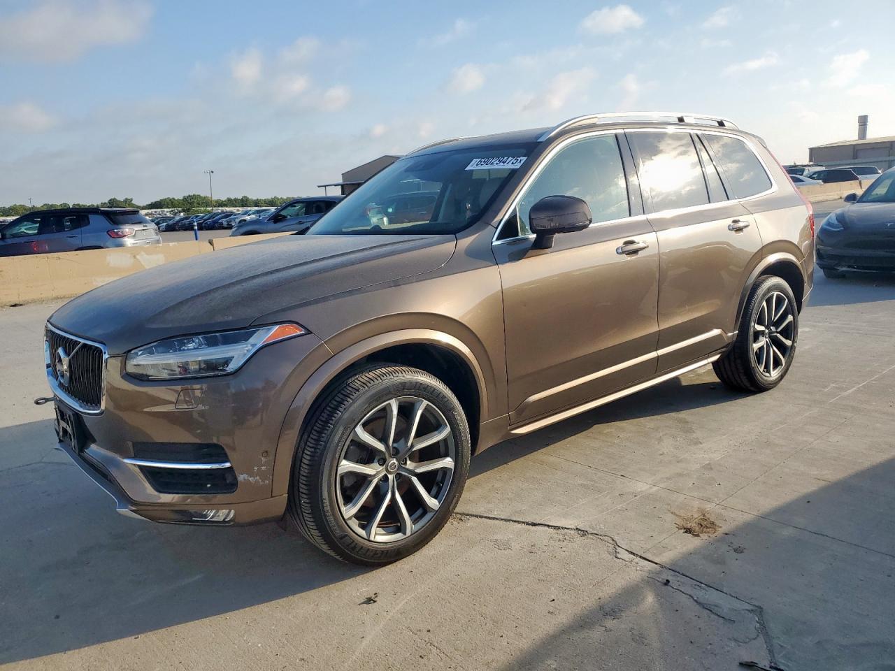 VOLVO XC90 T6 2016