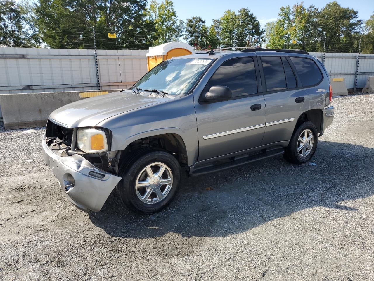 GMC ENVOY SLE 2009