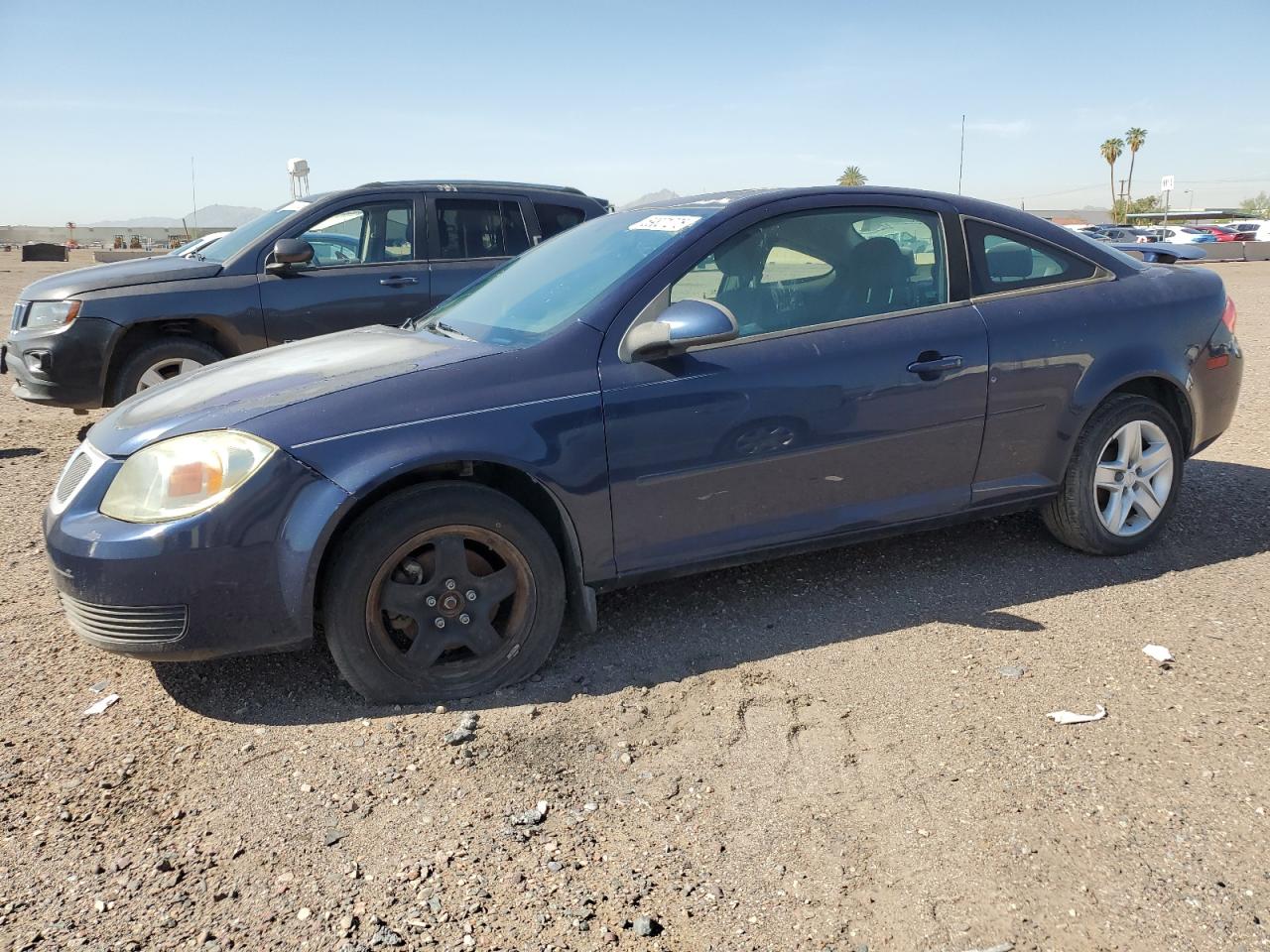 PONTIAC G5 2008
