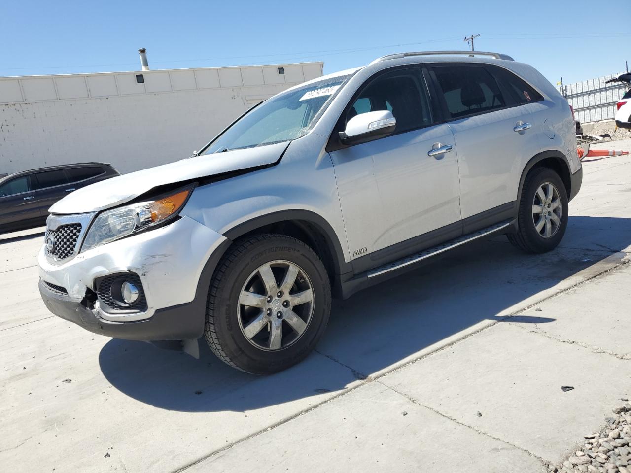 KIA SORENTO BASE 2012
