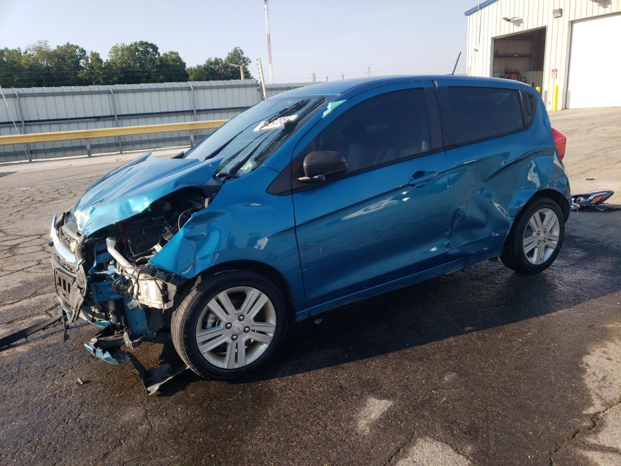CHEVROLET SPARK LS 2020