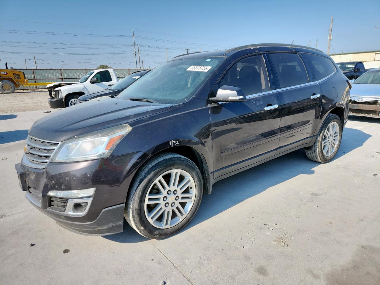 CHEVROLET TRAVERSE L 2015