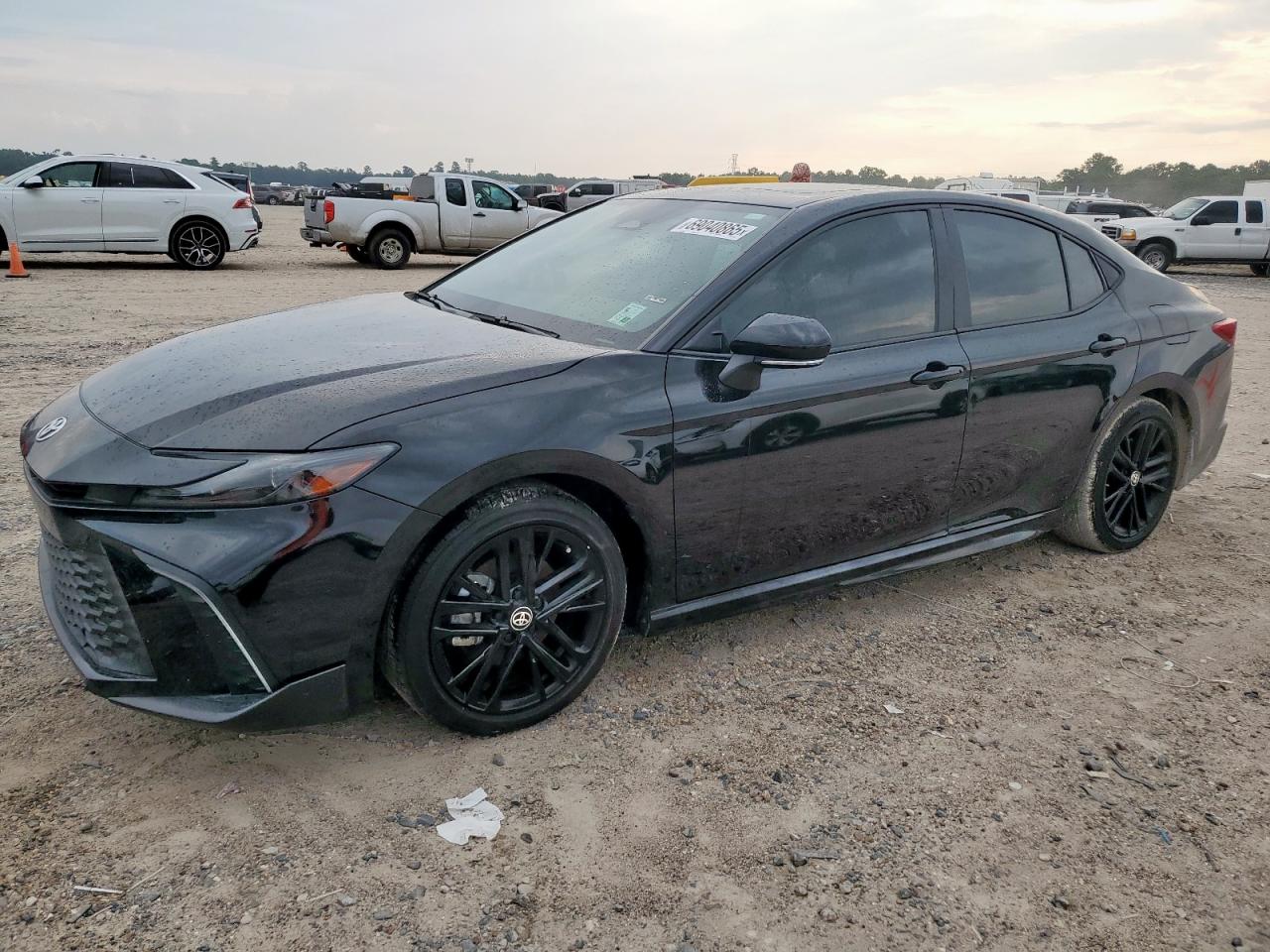 TOYOTA CAMRY XSE 2025