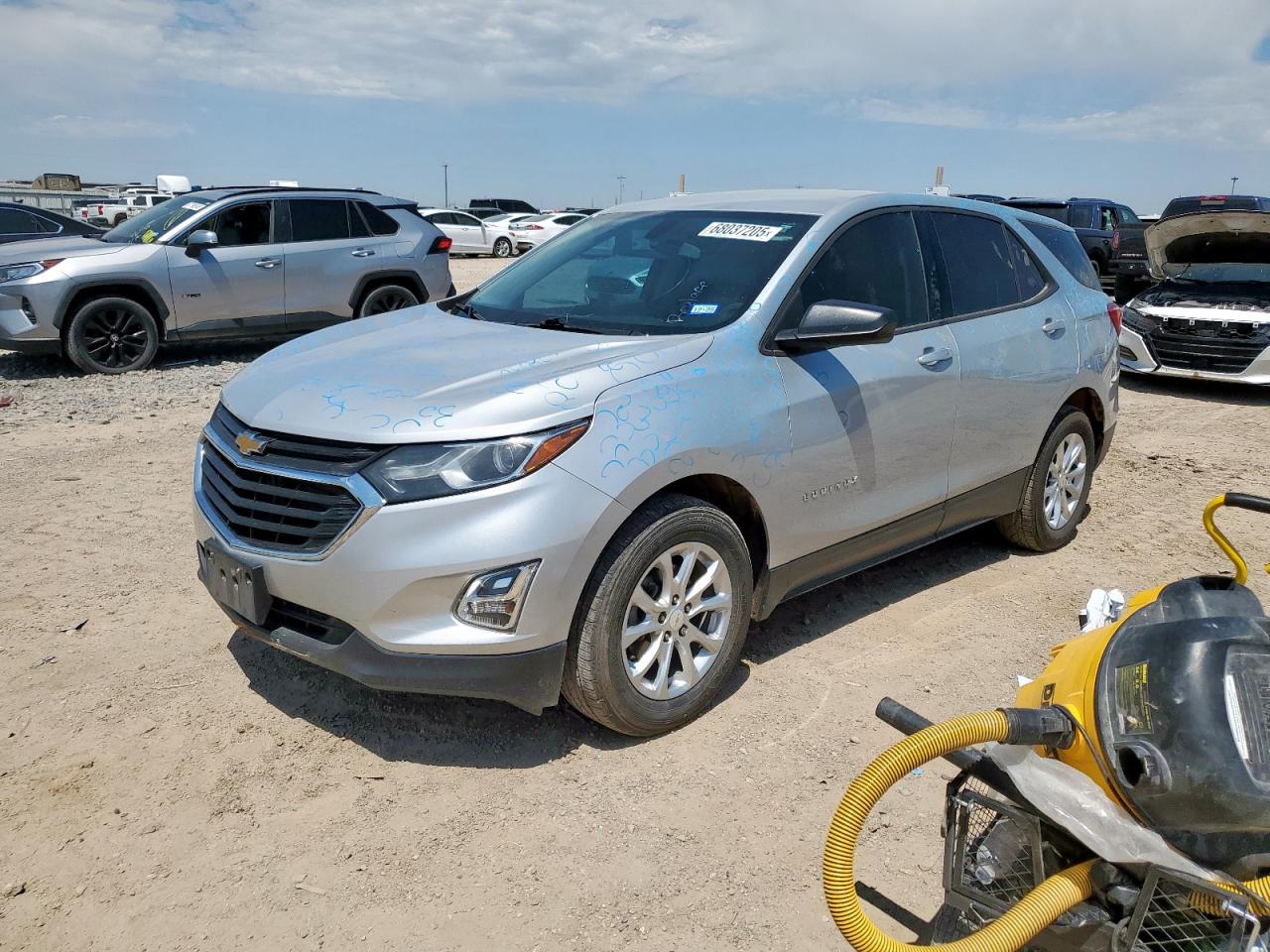 CHEVROLET EQUINOX LS 2019