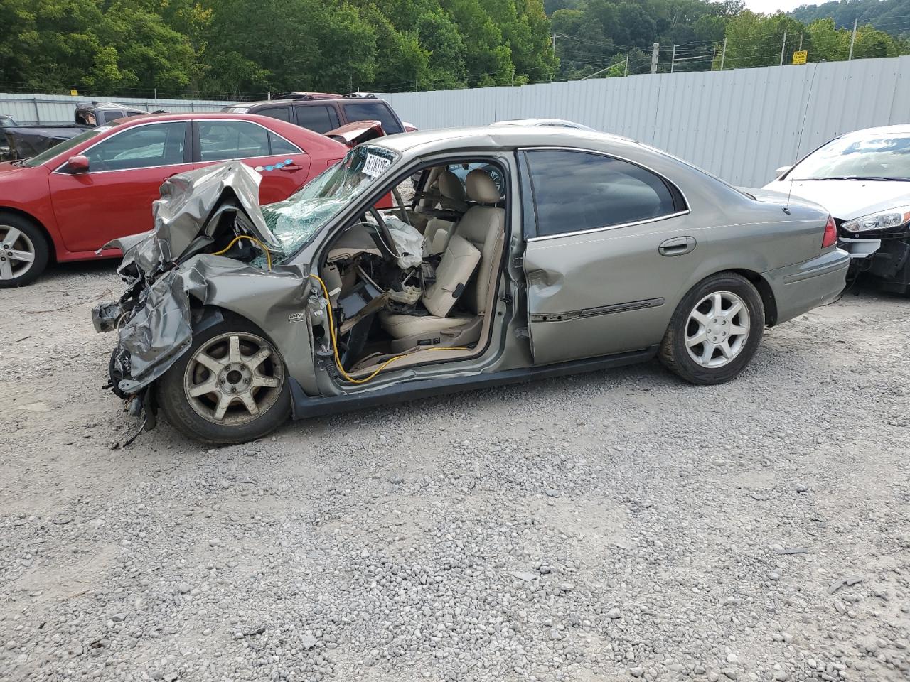 MERCURY SABLE LS PREMIUM 2002
