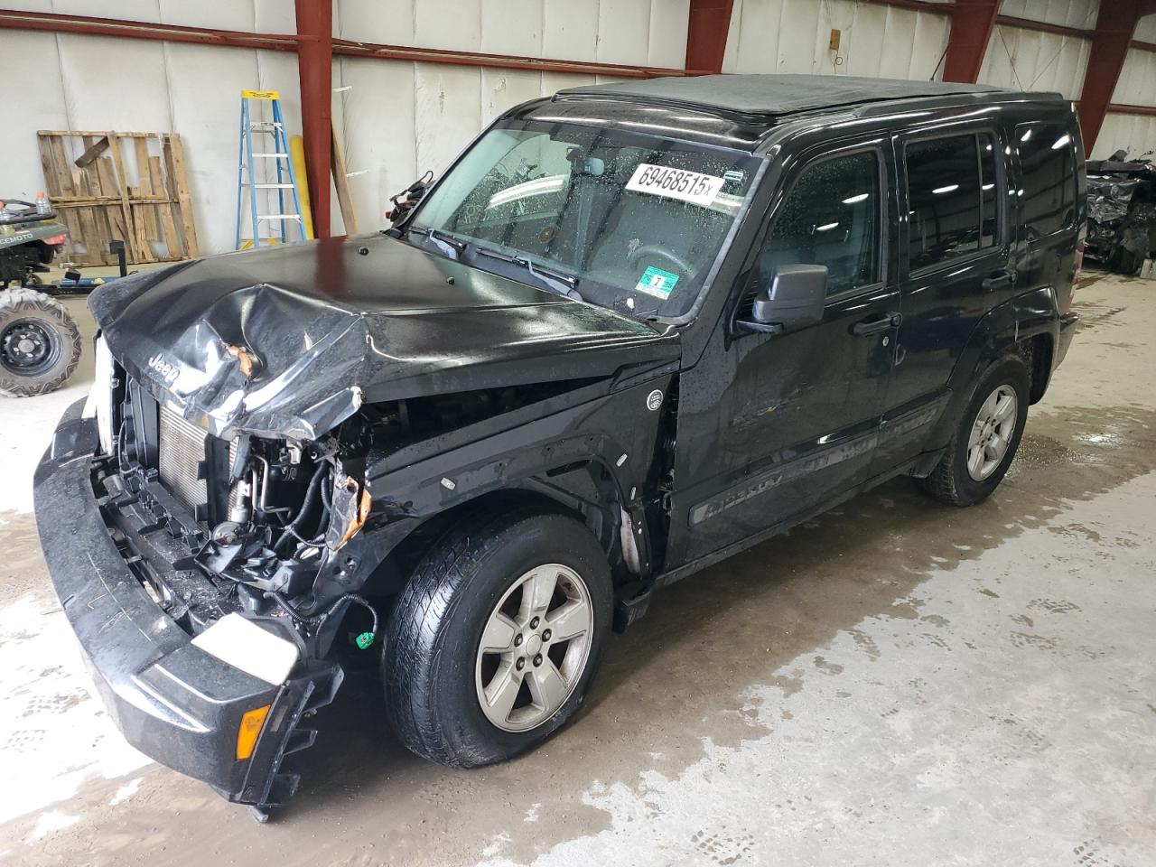 JEEP LIBERTY SP 2012