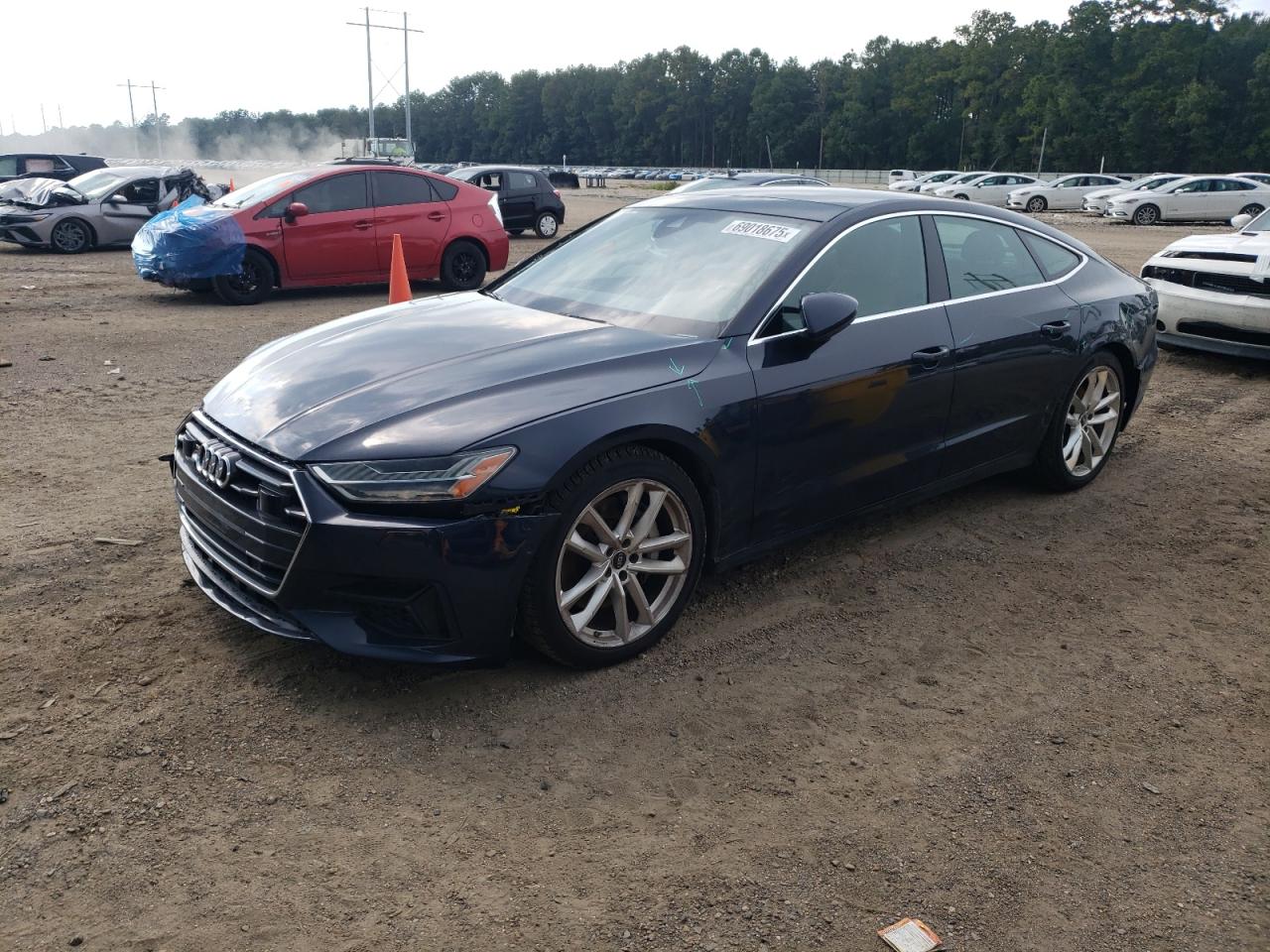 AUDI A7 PREMIUM PLUS 2023