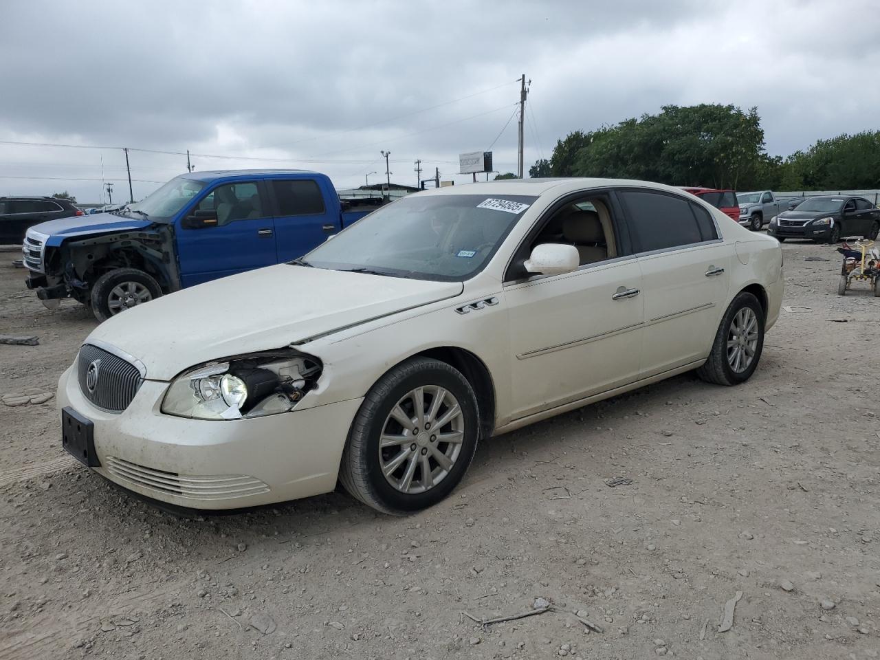 BUICK LUCERNE CX 2008