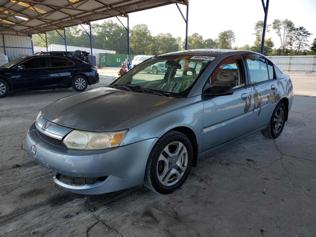 SATURN ION LEVEL 2003