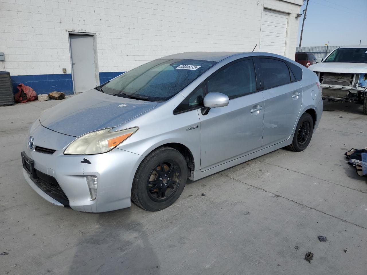 TOYOTA PRIUS 2013