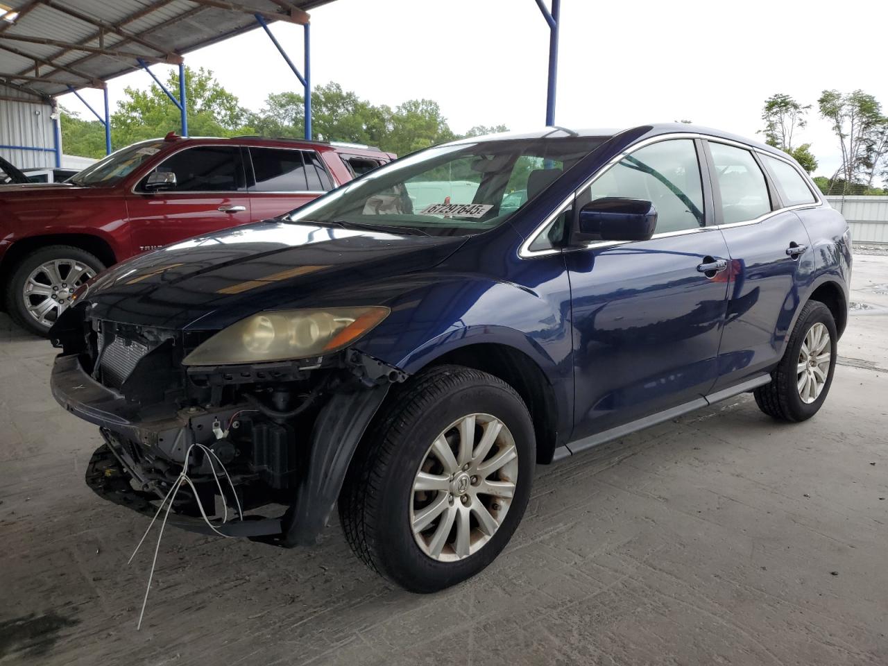 MAZDA CX-7 2010