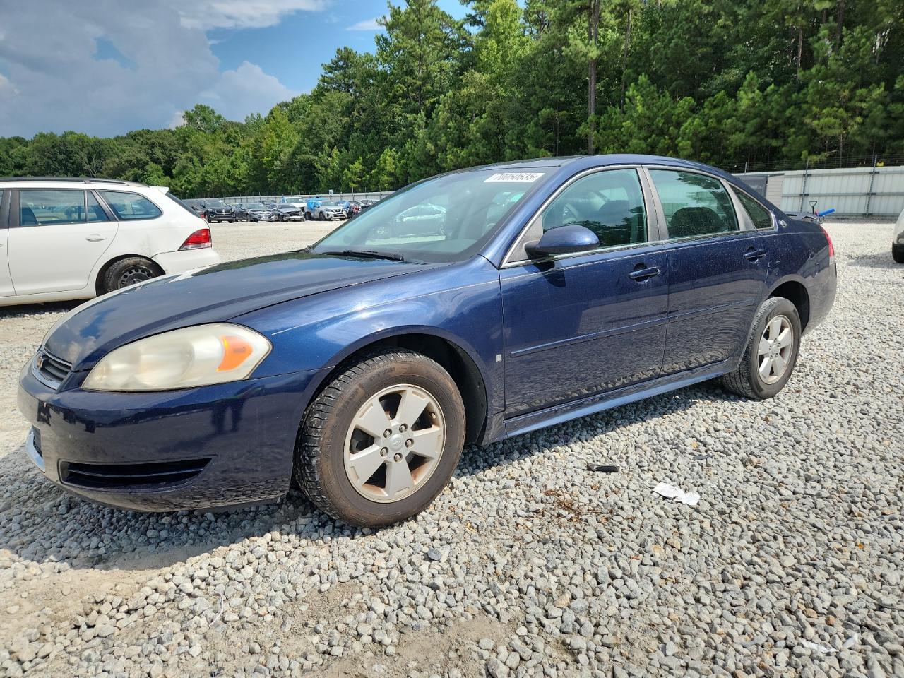 CHEVROLET IMPALA 1LT 2009