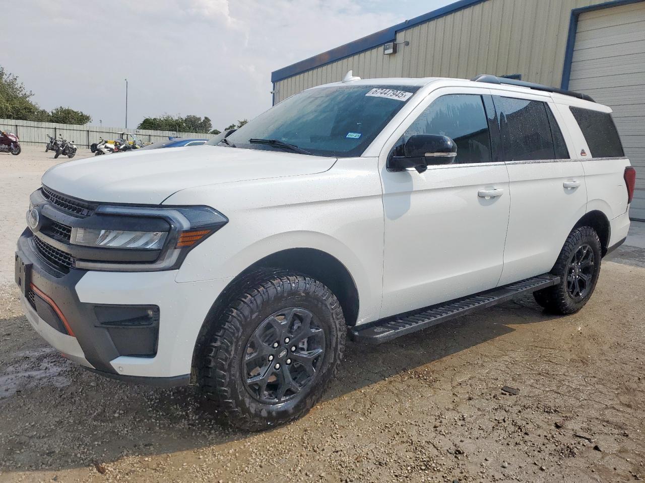 FORD EXPEDITION TIMBERLINE 2023