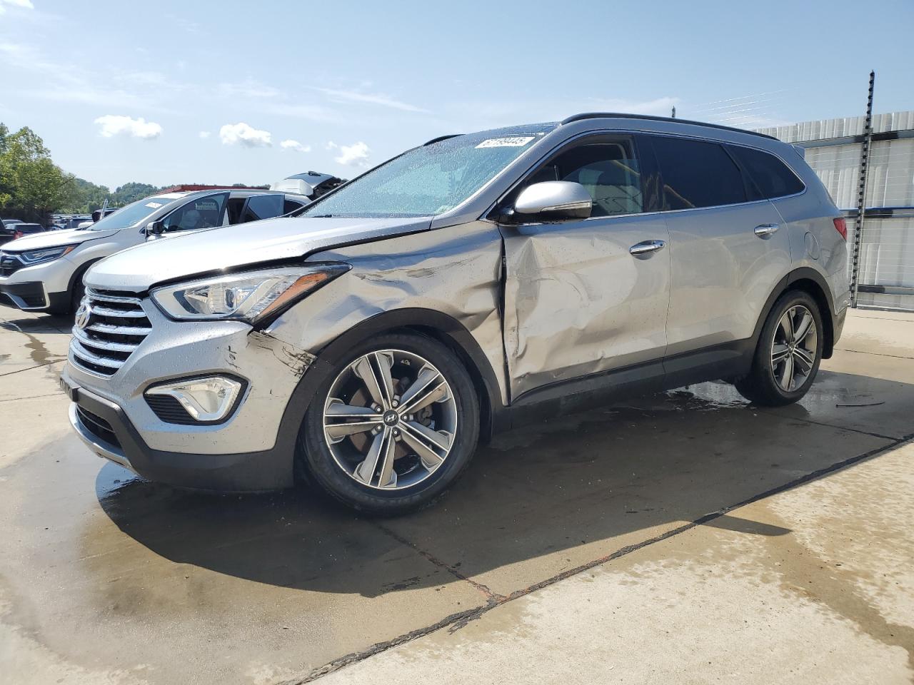 HYUNDAI SANTA FE G 2014