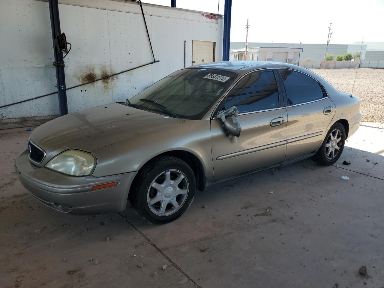 MERCURY SABLE 2003
