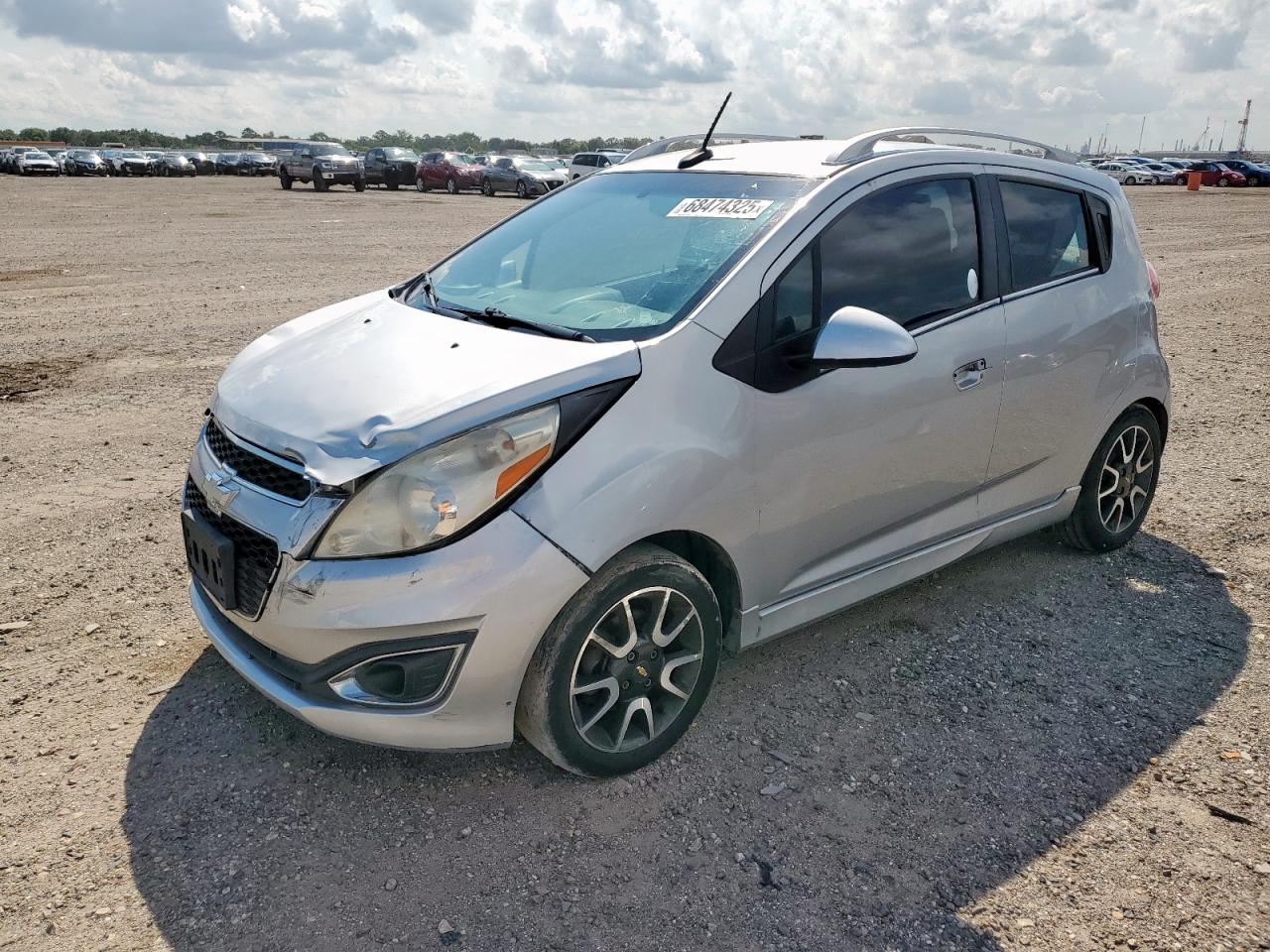 CHEVROLET SPARK 2LT 2013