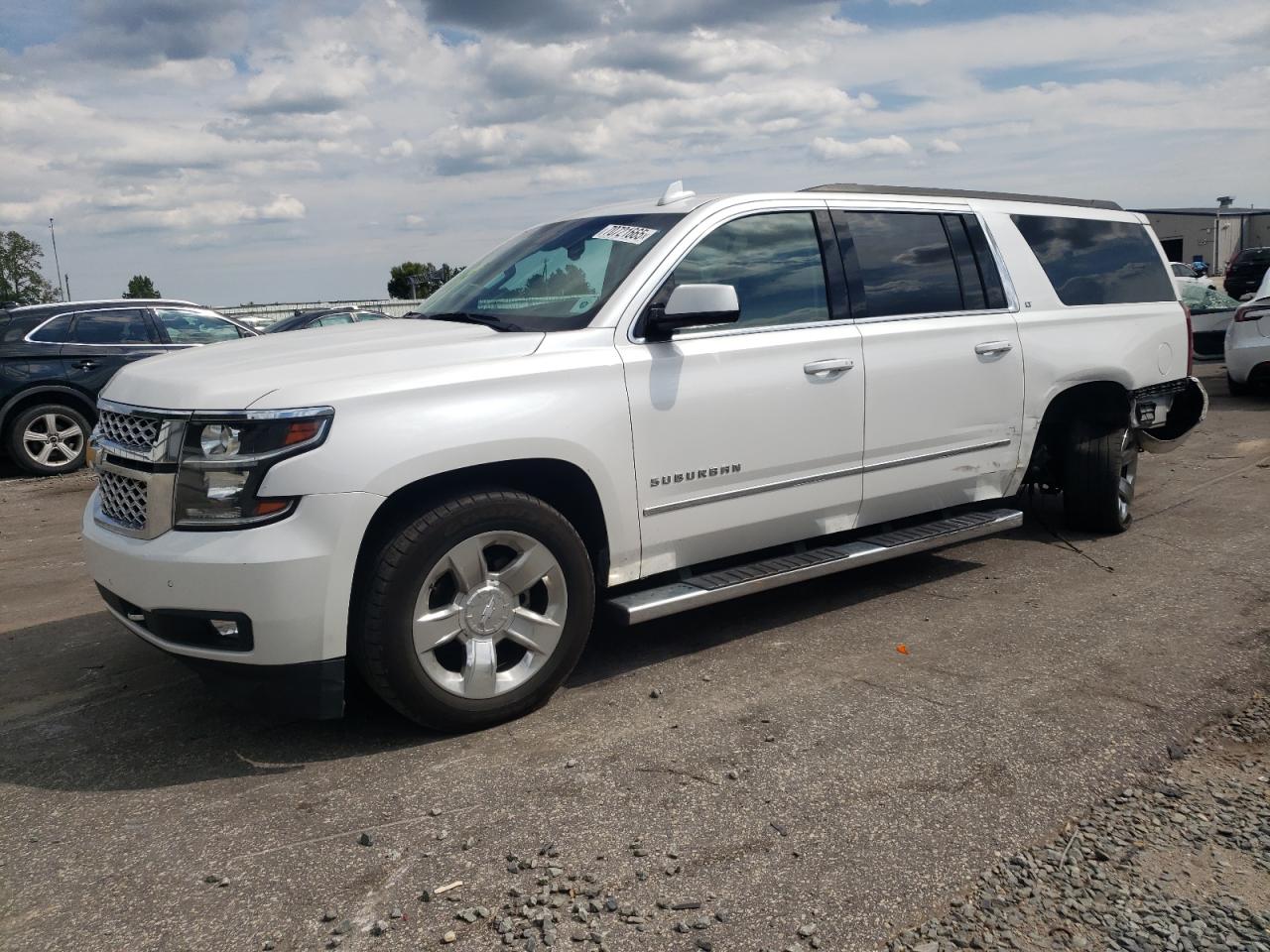 CHEVROLET SUBURBAN K 2019