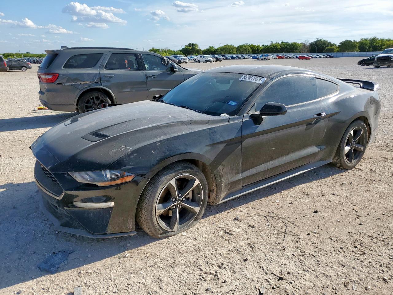 FORD MUSTANG 2018