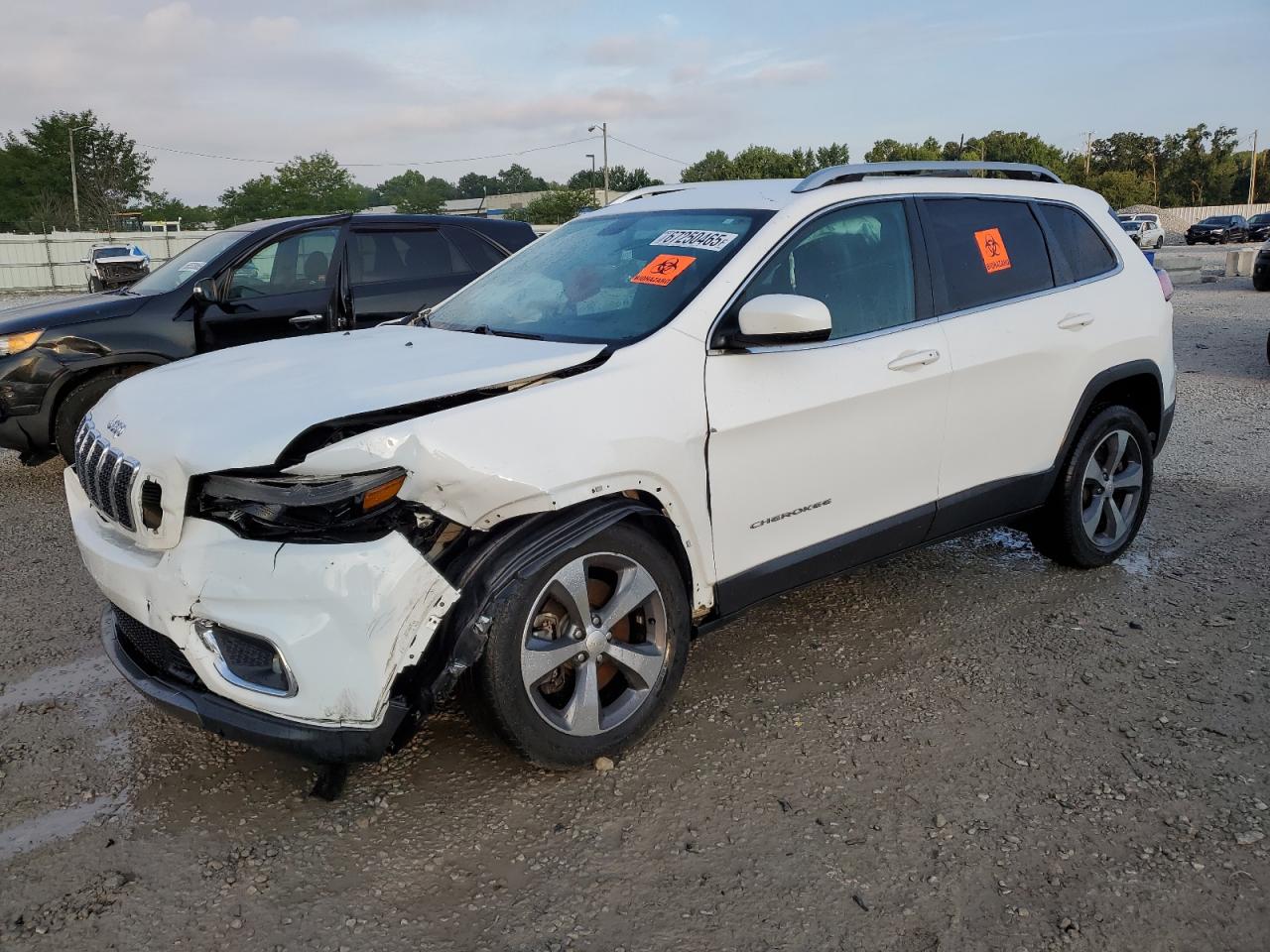 JEEP CHEROKEE L 2019
