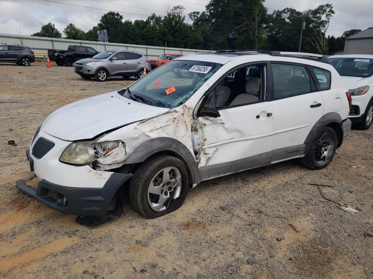 PONTIAC VIBE 2006