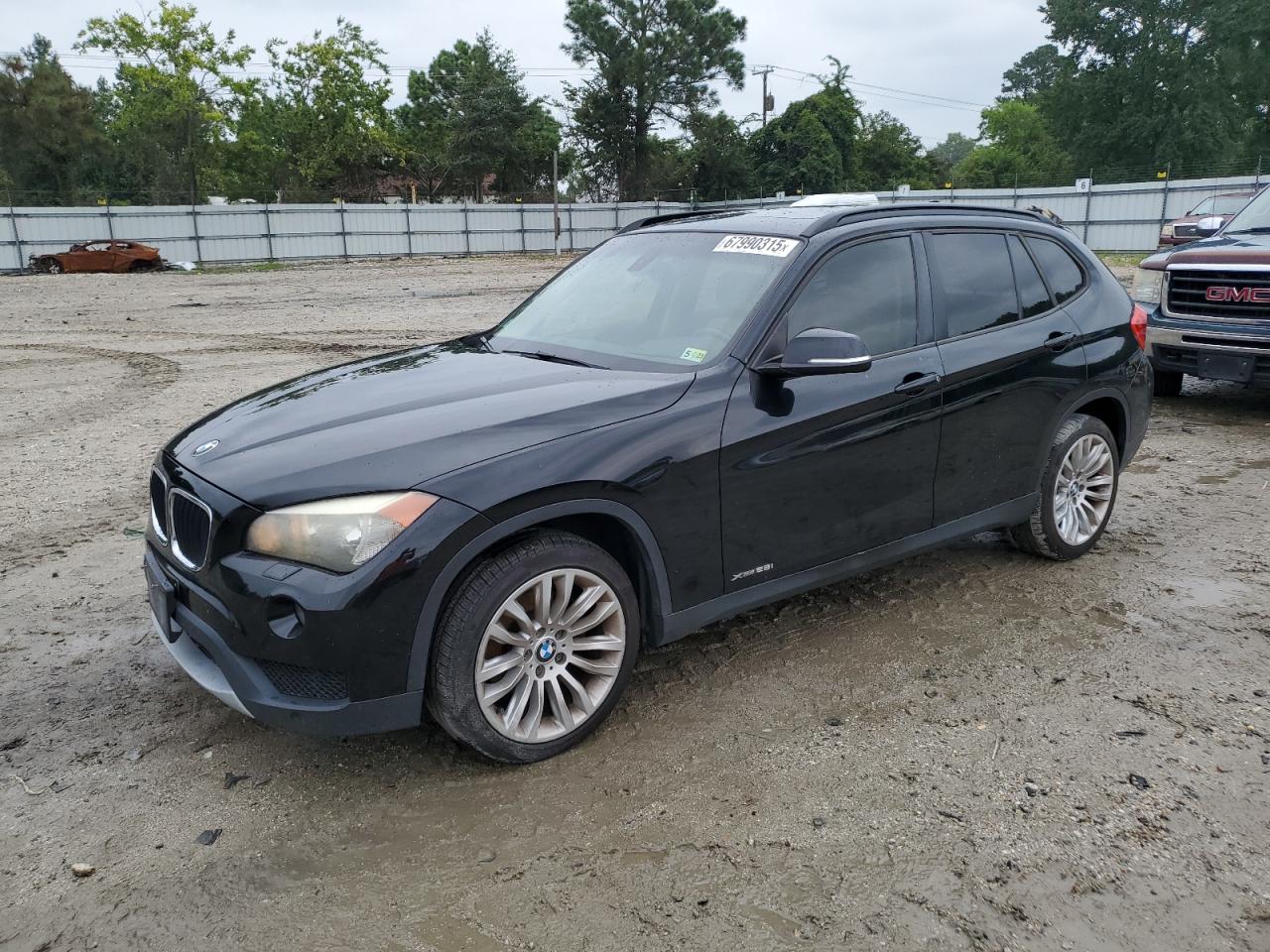 BMW X1 XDRIVE2 2014