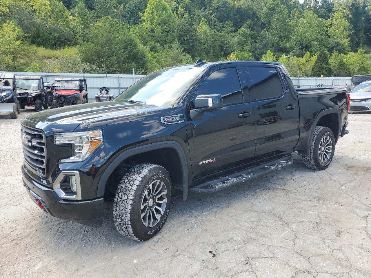 GMC SIERRA K15 2019
