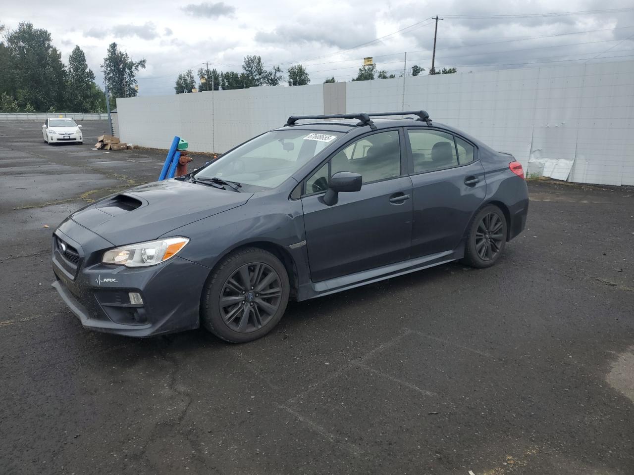 SUBARU WRX 2017
