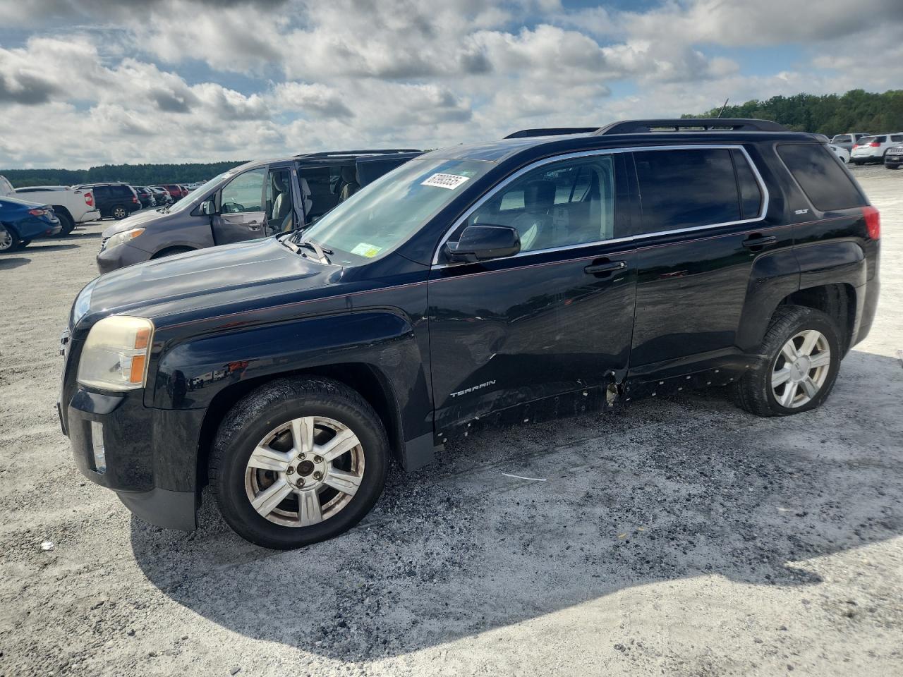 GMC TERRAIN SL 2014