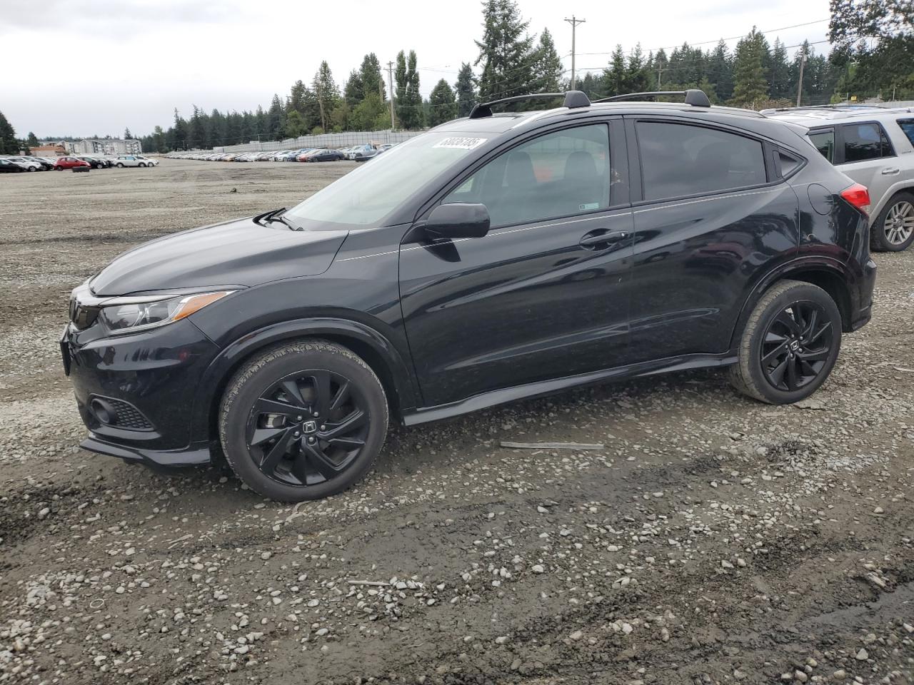 HONDA HR-V SPORT 2021
